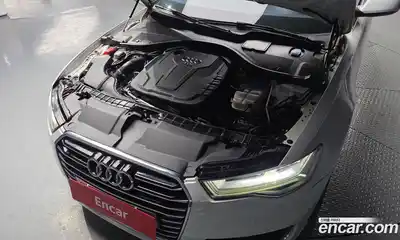 Audi A6 2016 2.0 Автомат в Москве № 293360, миниатюра 11