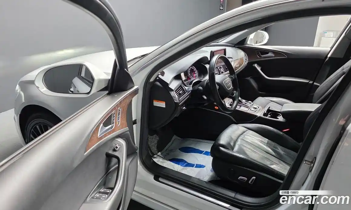 Audi A6 2016 2.0 Автомат в Москве № 293360, фото 18