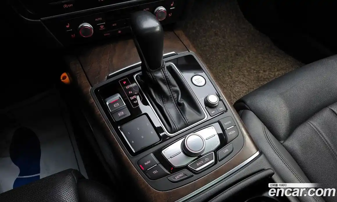 Audi A6 2016 2.0 Автомат в Москве № 293360, фото 20