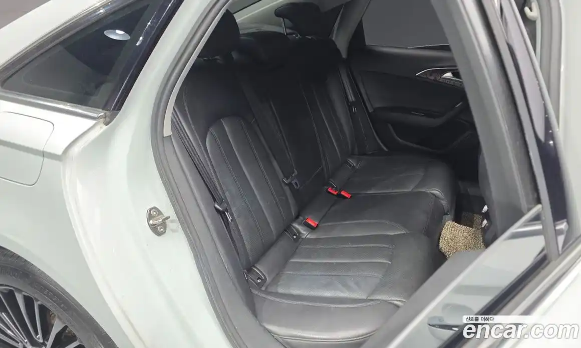 Audi A6 2016 2.0 Автомат в Москве № 293360, фото 3