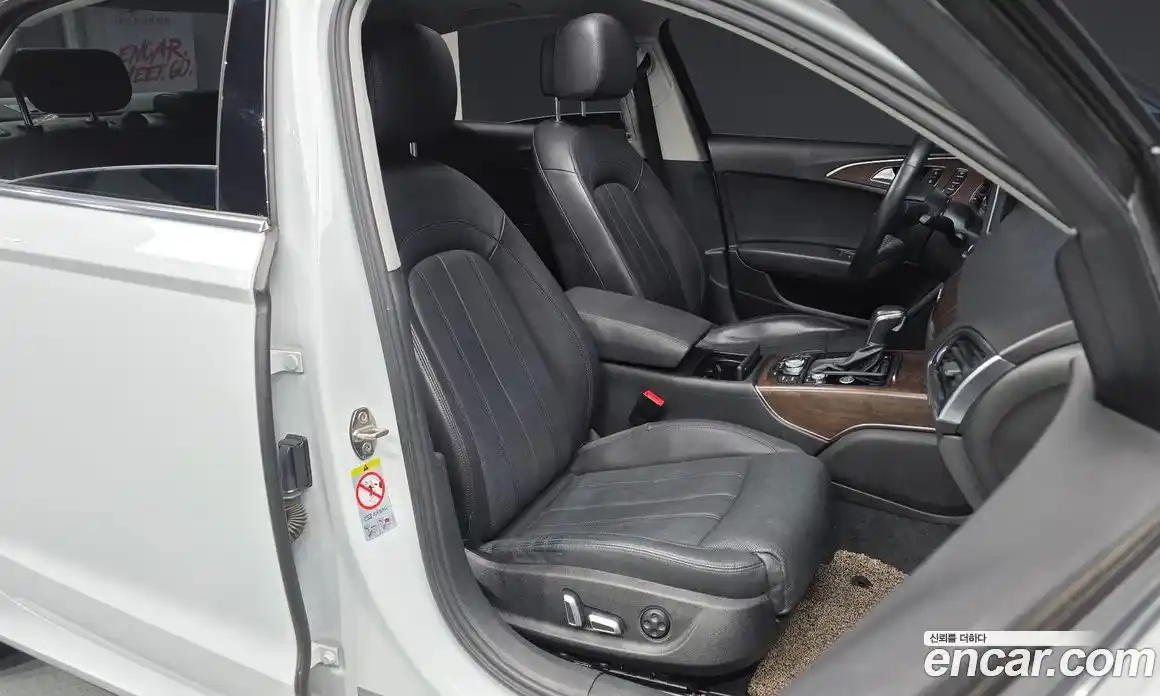 Audi A6 2016 2.0 Автомат в Москве № 293360, фото 8