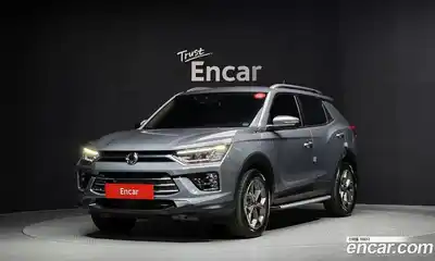 SsangYong Korando, 2024