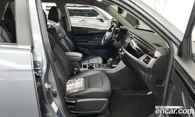 SsangYong Korando 2024 1.5 Автомат в Москве № 29527, миниатюра 11