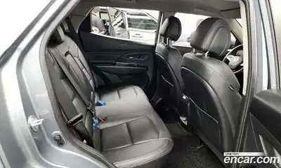 SsangYong Korando 2024 1.5 Автомат в Москве № 29527, миниатюра 12