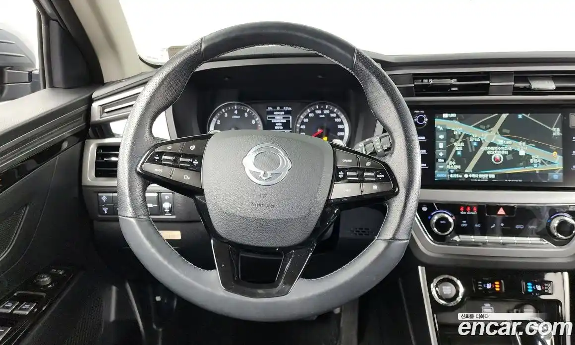 SsangYong Korando 2024 1.5 Автомат в Москве № 29527, фото 13