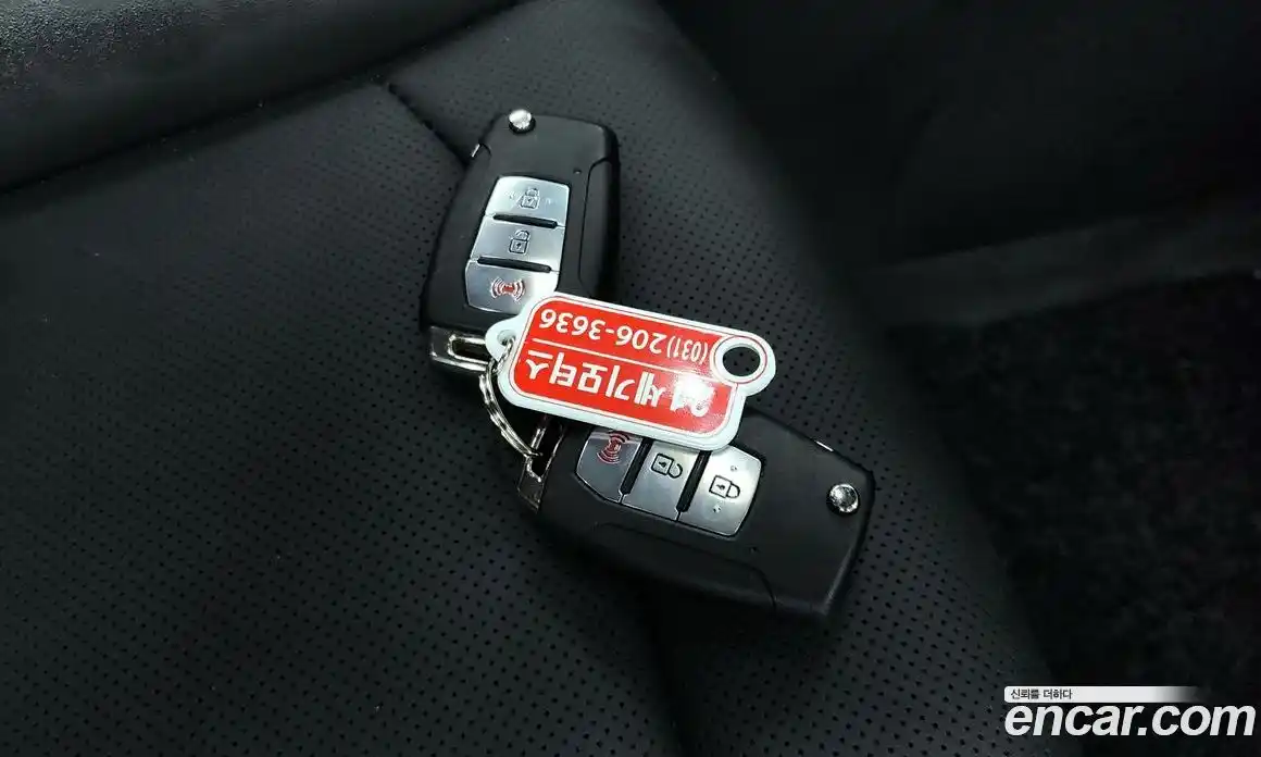 SsangYong Korando 2024 1.5 Автомат в Москве № 29527, фото 18