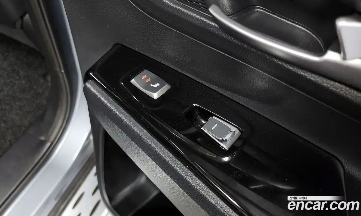 SsangYong Korando 2024 1.5 Автомат в Москве № 29527, фото 19