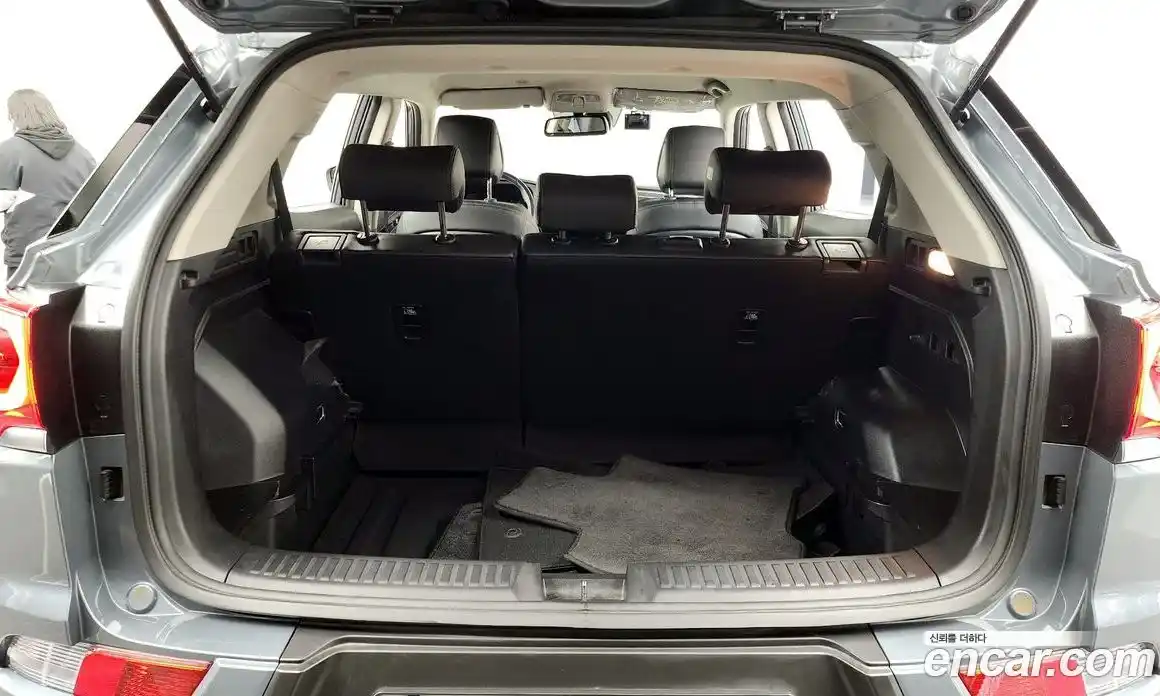 SsangYong Korando 2024 1.5 Автомат в Москве № 29527, фото 20