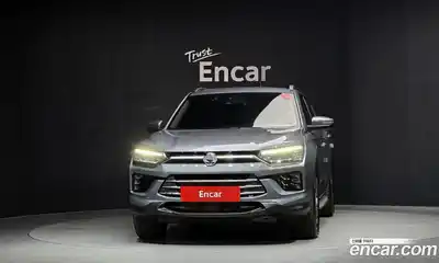 SsangYong Korando 2024 1.5 Автомат в Москве № 29527, миниатюра 3