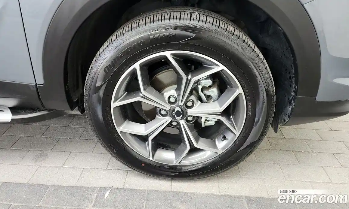 SsangYong Korando 2024 1.5 Автомат в Москве № 29527, фото 5