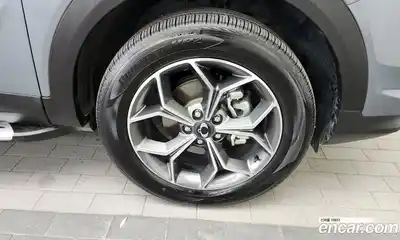 SsangYong Korando 2024 1.5 Автомат в Москве № 29527, миниатюра 5