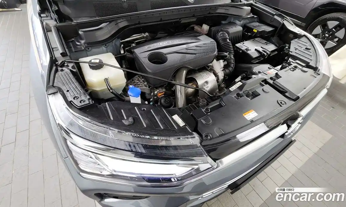 SsangYong Korando 2024 1.5 Автомат в Москве № 29527, фото 6