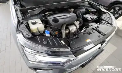 SsangYong Korando 2024 1.5 Автомат в Москве № 29527, миниатюра 6