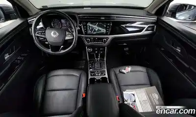 SsangYong Korando 2024 1.5 Автомат в Москве № 29527, миниатюра 7