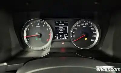 SsangYong Korando 2024 1.5 Автомат в Москве № 29527, миниатюра 8