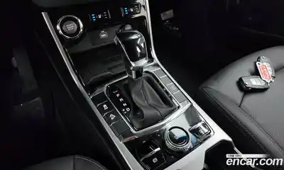 SsangYong Korando 2024 1.5 Автомат в Москве № 29527, миниатюра 9