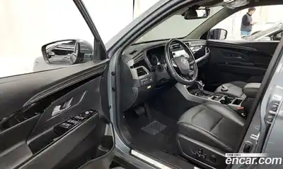 SsangYong Korando 2024 1.5 Автомат в Москве № 29527, миниатюра 10
