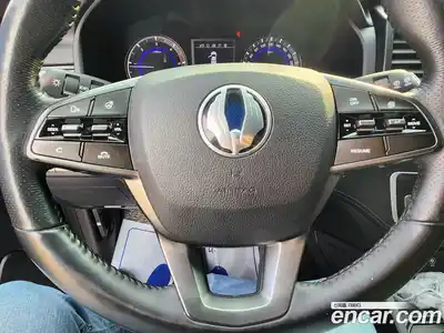 SsangYong Rexton 2021 2.2 Автомат в Москве № 29546, миниатюра 11