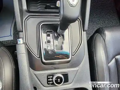 SsangYong Rexton 2021 2.2 Автомат в Москве № 29546, миниатюра 12