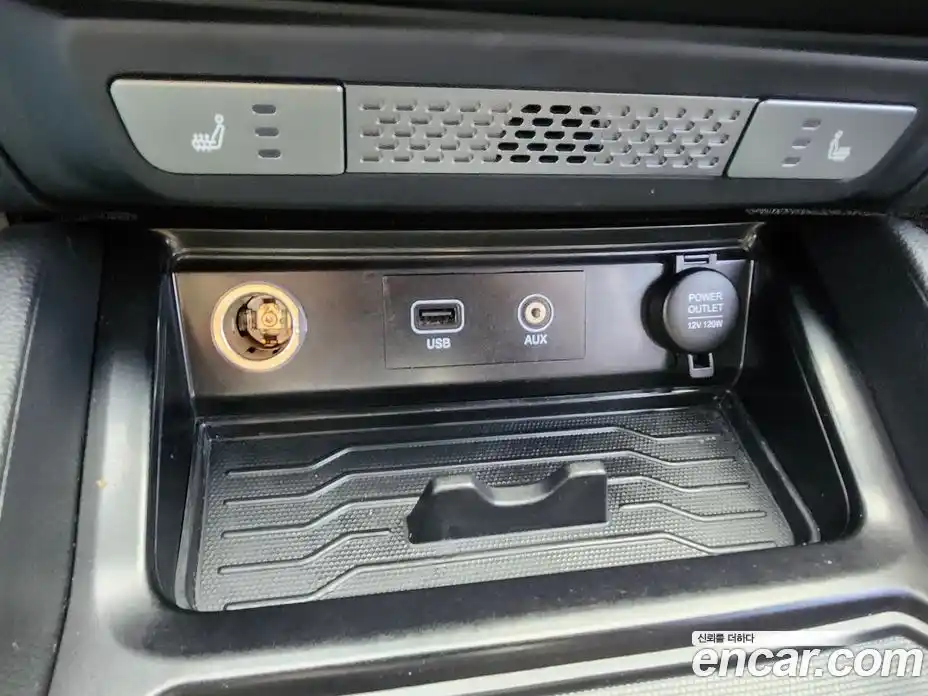 SsangYong Rexton 2021 2.2 Автомат в Москве № 29546, фото 14