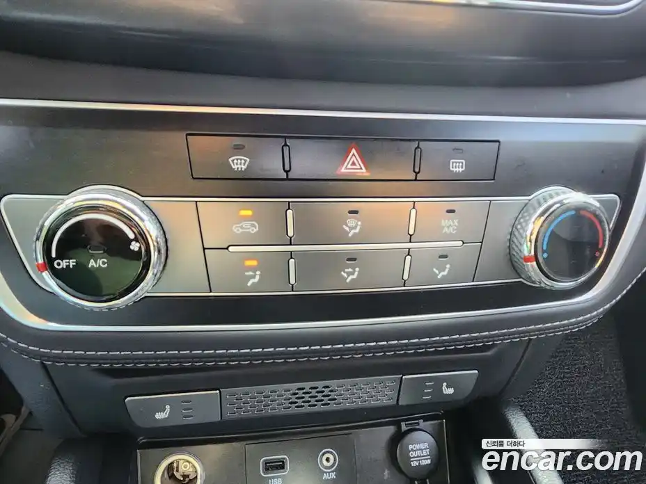 SsangYong Rexton 2021 2.2 Автомат в Москве № 29546, фото 15