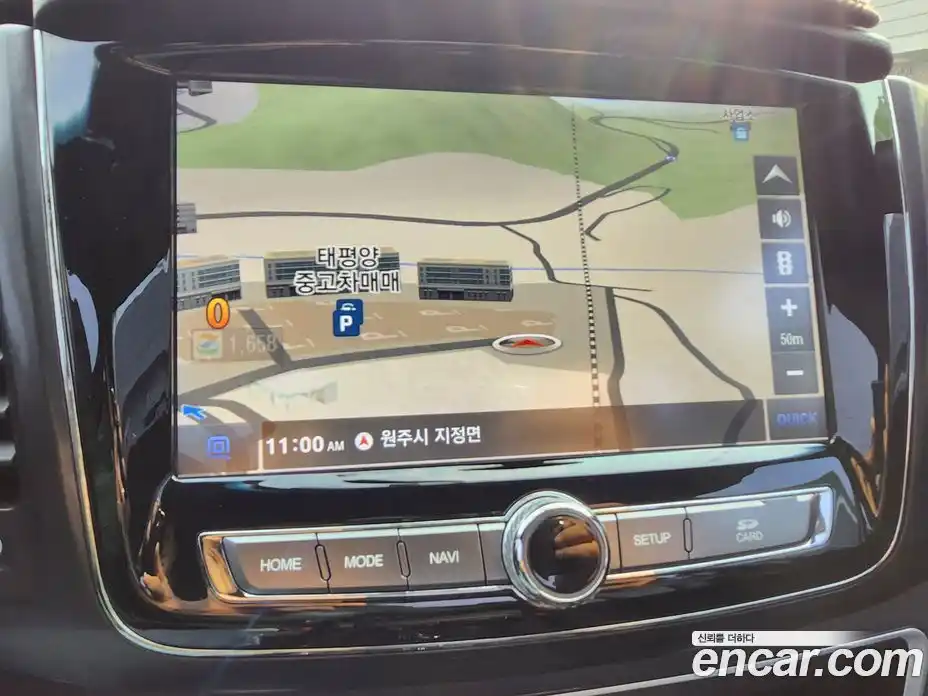 SsangYong Rexton 2021 2.2 Автомат в Москве № 29546, фото 16