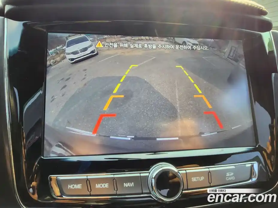 SsangYong Rexton 2021 2.2 Автомат в Москве № 29546, фото 17