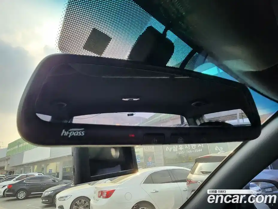 SsangYong Rexton 2021 2.2 Автомат в Москве № 29546, фото 18