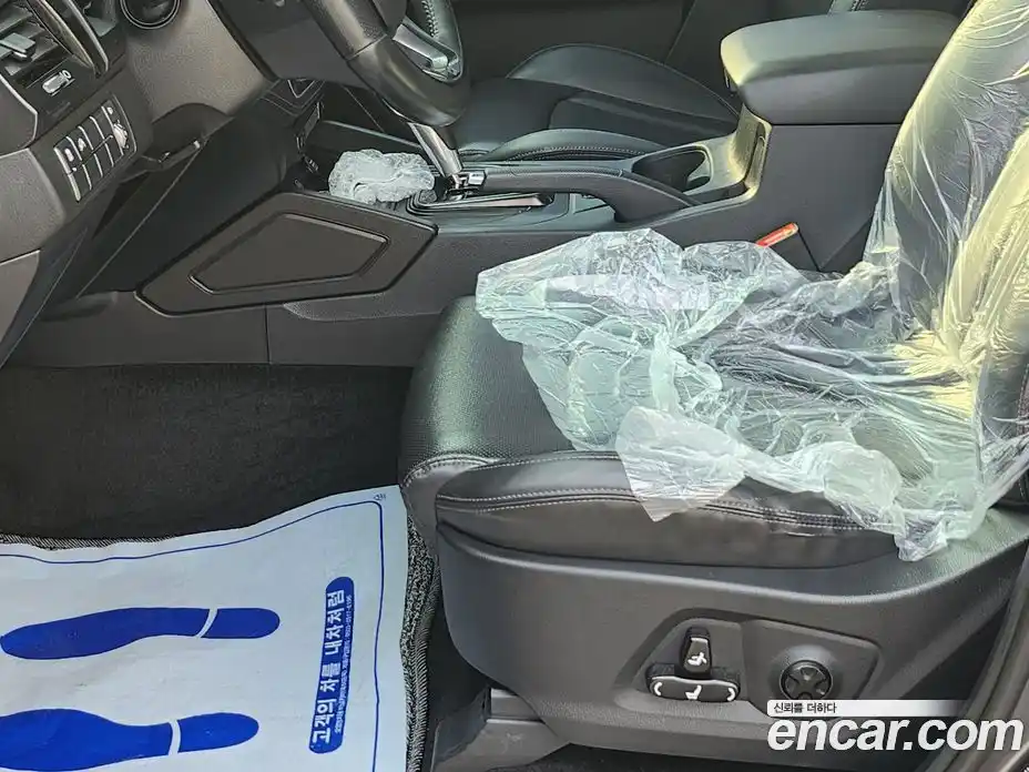 SsangYong Rexton 2021 2.2 Автомат в Москве № 29546, фото 5