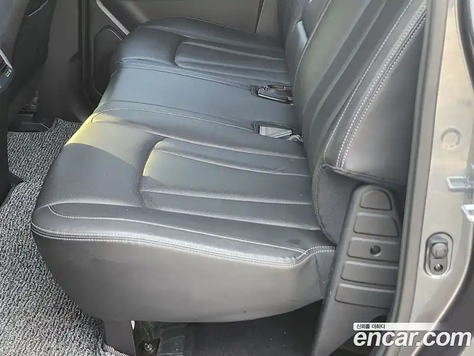 SsangYong Rexton 2021 2.2 Автомат в Москве № 29546, фото 6