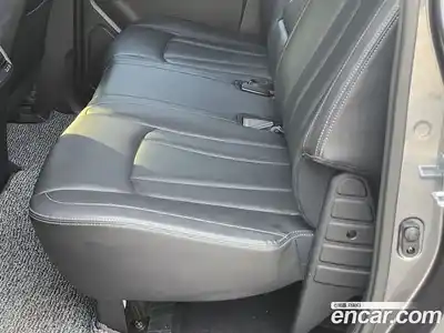 SsangYong Rexton 2021 2.2 Автомат в Москве № 29546, миниатюра 6