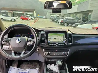 SsangYong Rexton 2021 2.2 Автомат в Москве № 29546, миниатюра 7
