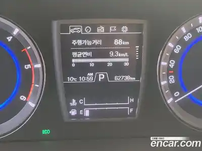 SsangYong Rexton 2021 2.2 Автомат в Москве № 29546, миниатюра 8