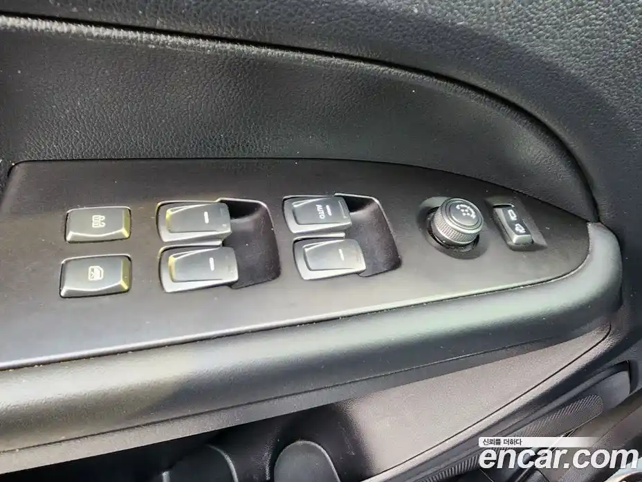 SsangYong Rexton 2021 2.2 Автомат в Москве № 29546, фото 9