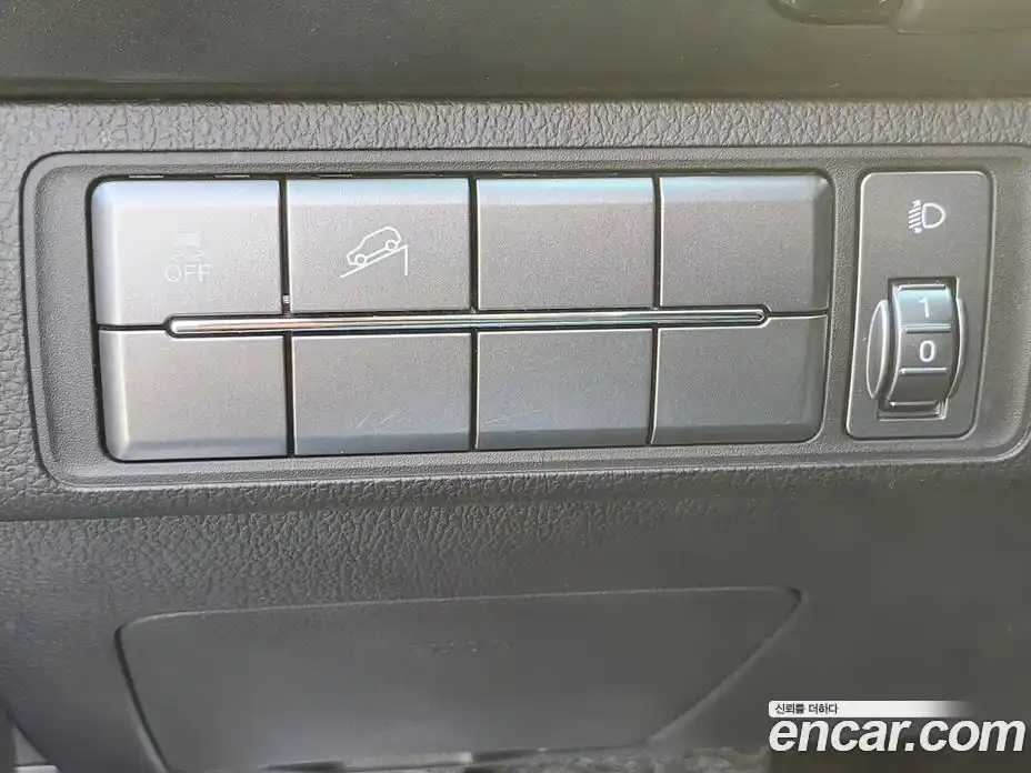 SsangYong Rexton 2021 2.2 Автомат в Москве № 29546, фото 10