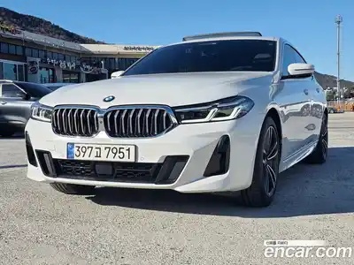 BMW Gran Turismo, 2024