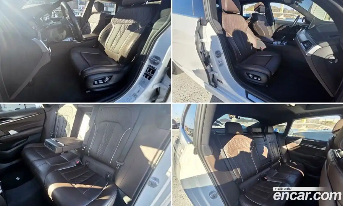 BMW Gran Turismo 2024 2.0 Автомат в Москве № 295744, фото 18