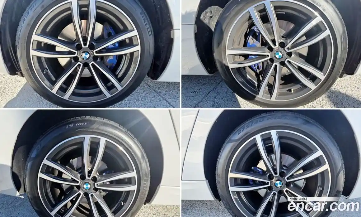 BMW Gran Turismo 2024 2.0 Автомат в Москве № 295744, фото 20