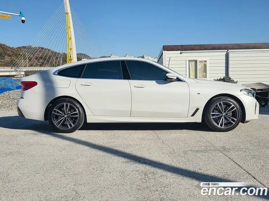 BMW Gran Turismo 2024 2.0 Автомат в Москве № 295744, фото 3