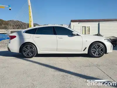 BMW Gran Turismo 2024 2.0 Автомат в Москве № 295744, миниатюра 3