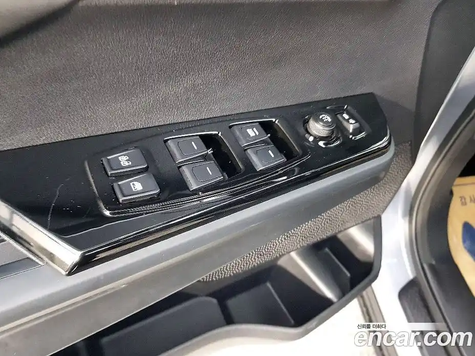 SsangYong Torres 2025 1.5 Автомат в Москве № 29583, фото 12