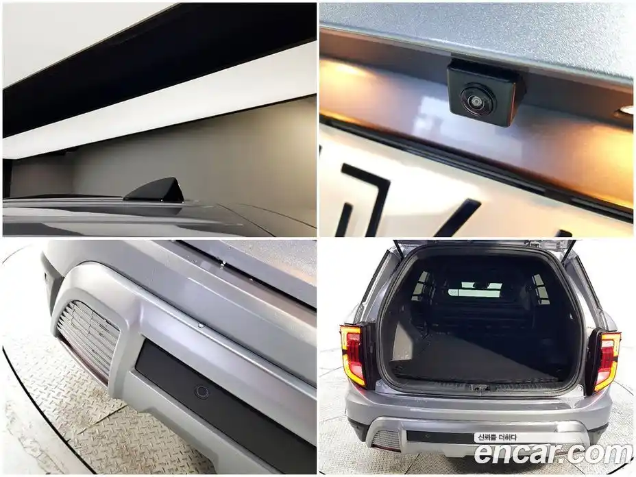 SsangYong Torres 2025 1.5 Автомат в Москве № 29583, фото 20