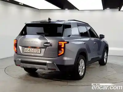 SsangYong Torres 2025 1.5 Автомат в Москве № 29583, миниатюра 2