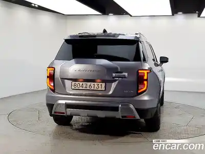 SsangYong Torres 2025 1.5 Автомат в Москве № 29583, миниатюра 4
