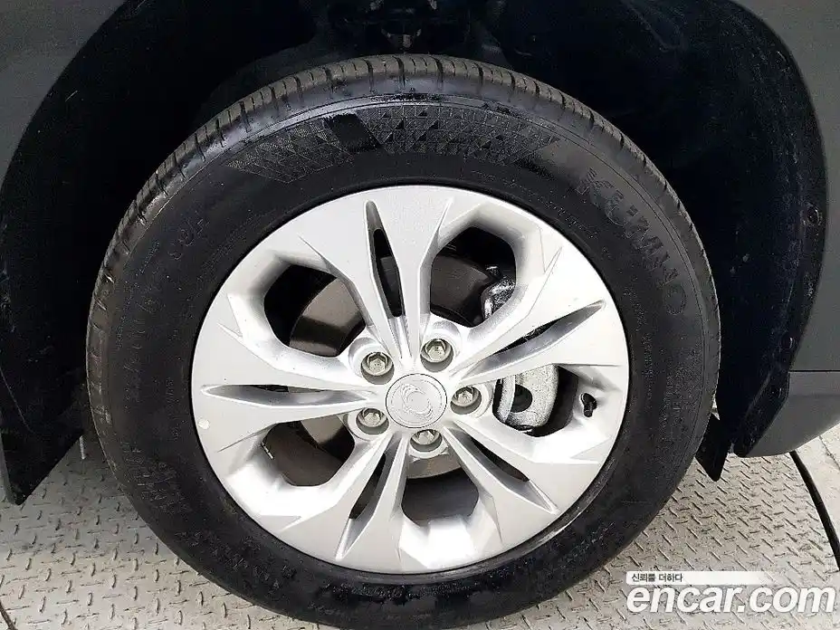 SsangYong Torres 2025 1.5 Автомат в Москве № 29583, фото 5