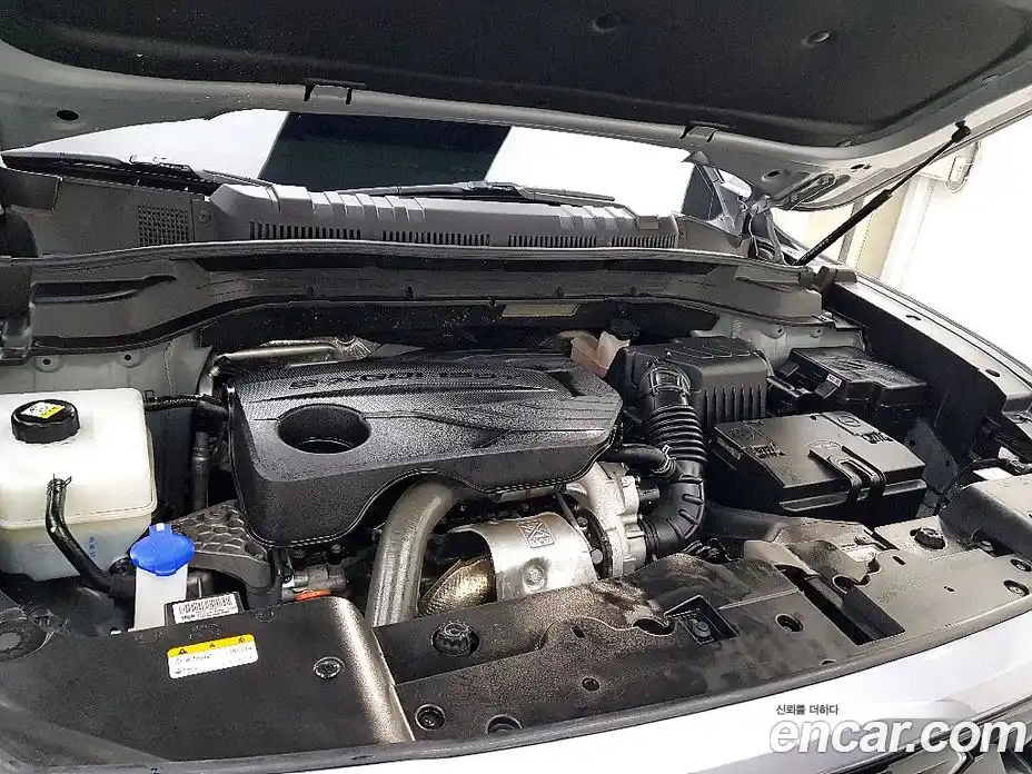 SsangYong Torres 2025 1.5 Автомат в Москве № 29583, фото 6