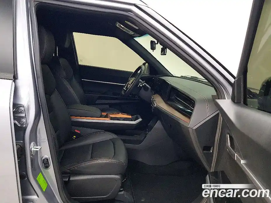 SsangYong Torres 2025 1.5 Автомат в Москве № 29583, фото 7