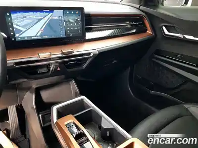 SsangYong Torres 2025 1.5 Автомат в Москве № 29583, миниатюра 9