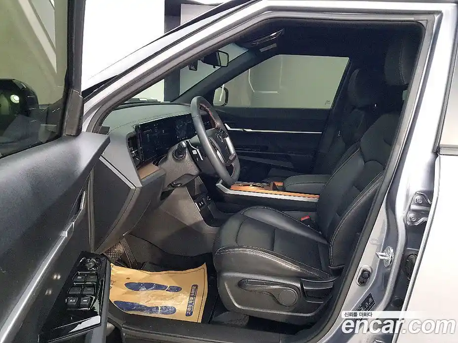 SsangYong Torres 2025 1.5 Автомат в Москве № 29583, фото 10