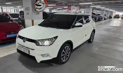 SsangYong TIBOLI, 2017